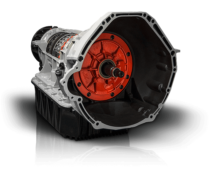 SunCoast Performance transmission
