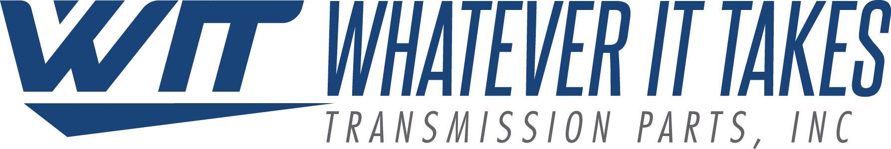 Whatever It Takes Transmission Parts